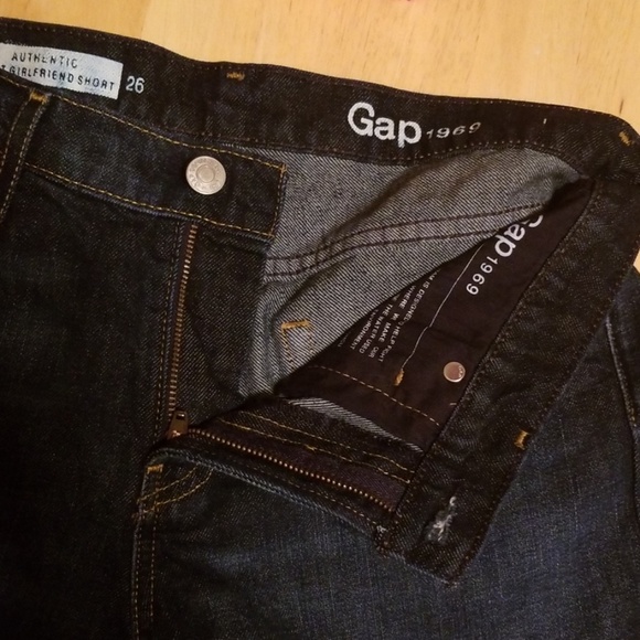 Gap 1969 best girlfriend short - Picture 3 of 8